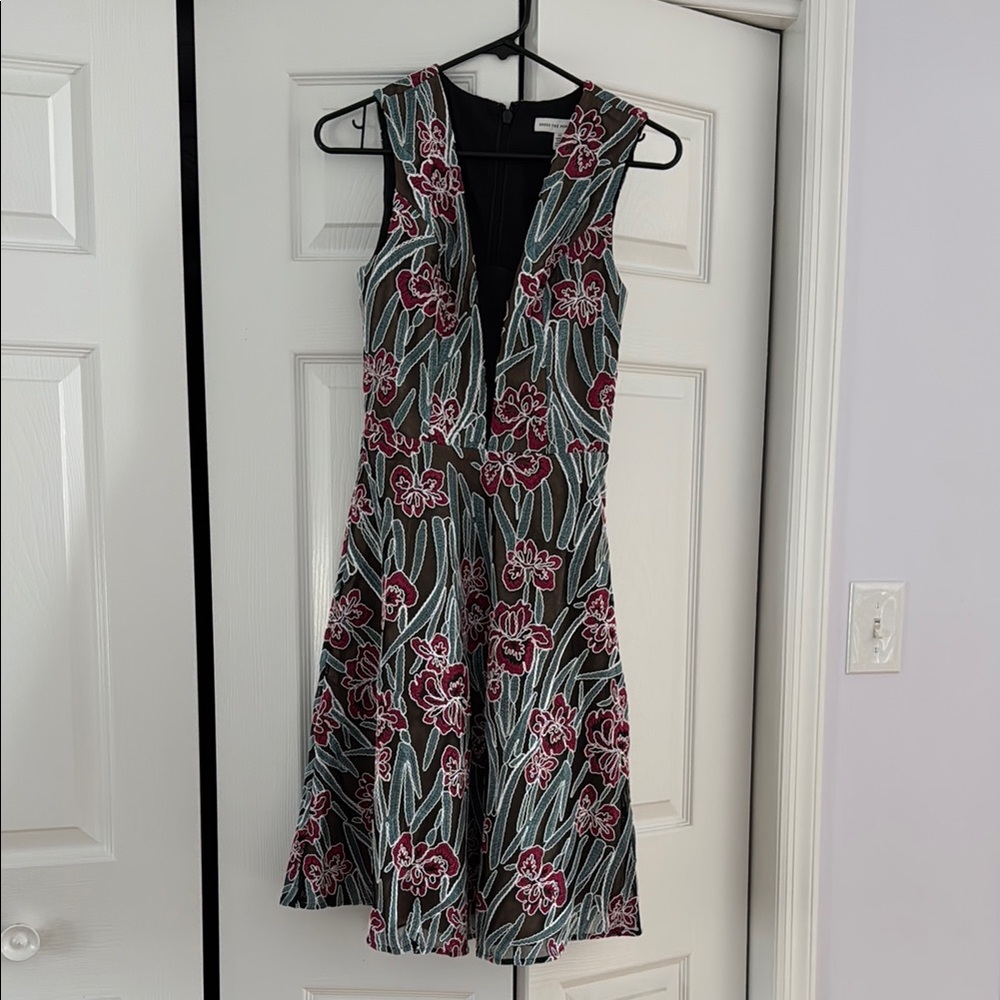 Dress the Population Macie dress NWT